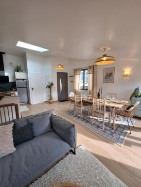 Boêmia - Appartement cosy au coeur des montagnes